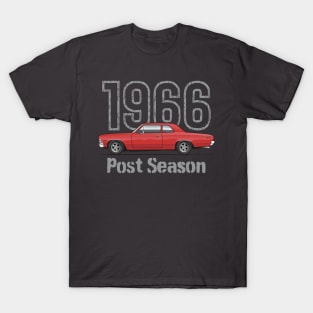 1966-Red T-Shirt